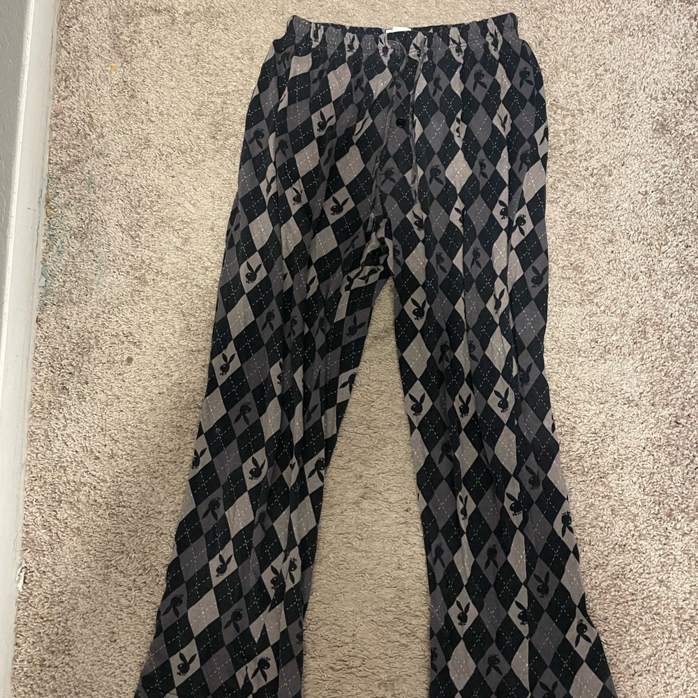 playboy pajama pants